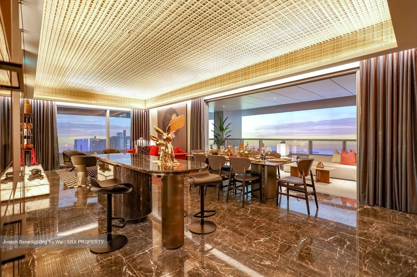 W RESIDENCES MARINA VIEW - SINGAPORE (D1), Apartment #608640111